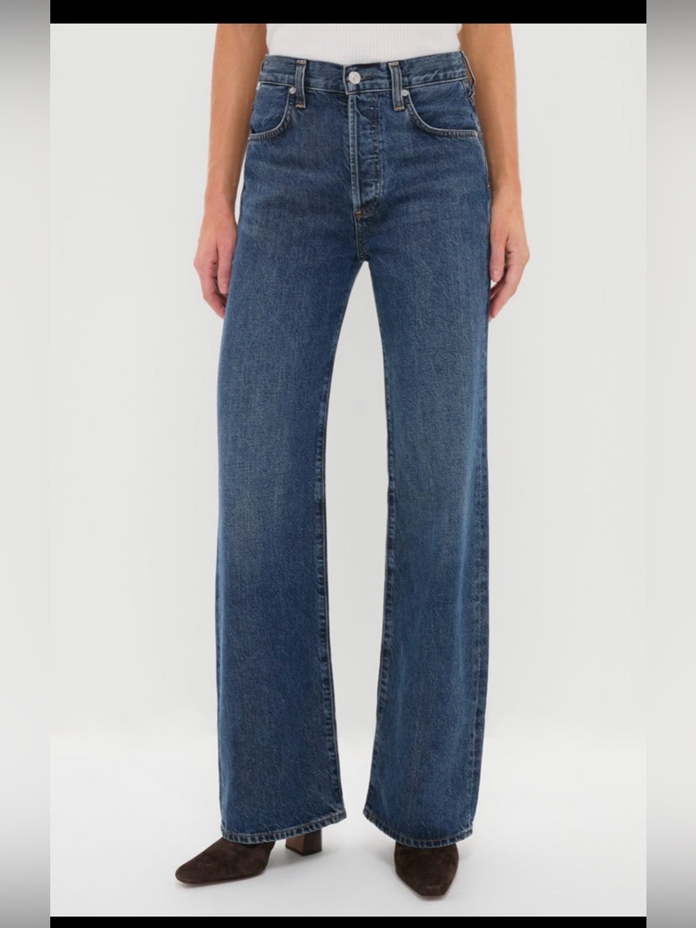 Citizens of Humanity Westwood Annina Straight Leg